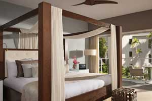 Junior Suite Tropical View King at Zoetry Montego Bay Jamaica